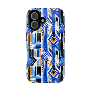 Painted Echoes - iPhone MagSafe