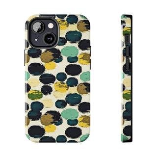 Emerald Geometry - iPhone Tough