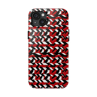 Abstract Array - iPhone Tough