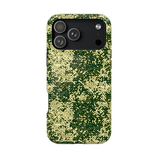 Matrix Terrain - iPhone MagSafe