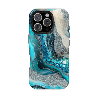 Ocean Glimmer - iPhone MagSafe