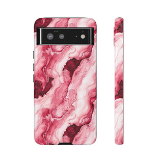 Rosé Swirl - Pixel Tough