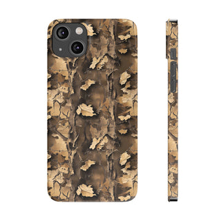 Desert Crust - iPhone Slim