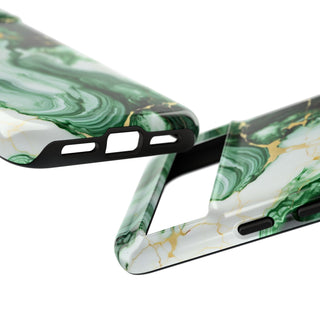 Golden Geode - Pixel Tough