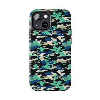 Arctic Camo - iPhone Tough