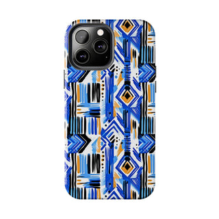 Painted Echoes - iPhone Tough