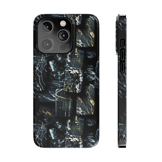 Marbled Keycaps - iPhone Slim