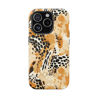 Leopard Beige Brilliance