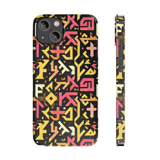 Aztec Blaze - iPhone Slim