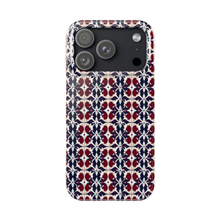 Deco Bloom - iPhone Slim