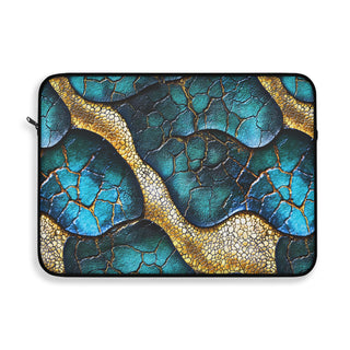 Emerald Vein - Laptop Sleeve