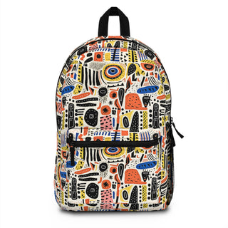 Echoes of Rhythm - Backpack
