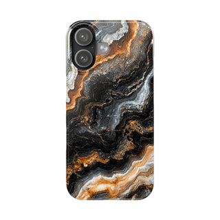 Obsidian Surge - iPhone Slim