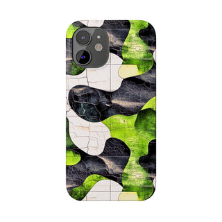 Verdant Flow - iPhone Slim