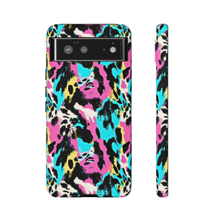 Vivid Fusion - Pixel Tough