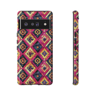 Vivid Threadwork - Pixel Tough