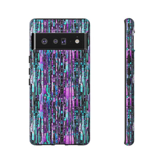 Chrome Drip - Pixel Tough