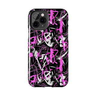 Tag Mode - iPhone Tough