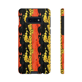 Untamed Flame - Galaxy Tough