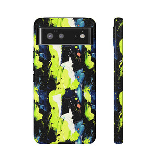 Neon Surge - Pixel Tough