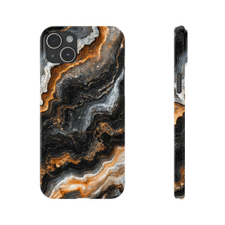 Obsidian Surge - iPhone Slim