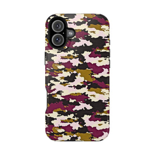 Mulberry Camouflage - MagSafe