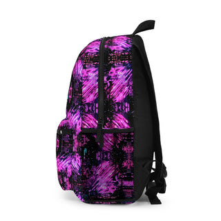 Neon Vault - Backpack