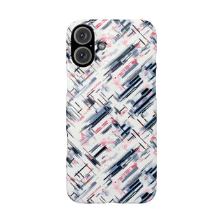 Static Grid - iPhone Slim