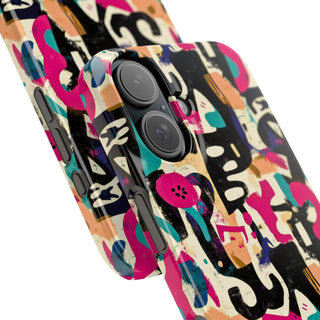 Electric Vibes - iPhone Slim