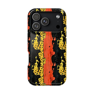 Untamed Flame - iPhone MagSafe