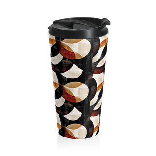 Eclipse Waves - Travel Mug