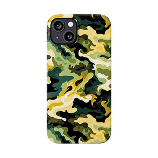 Woodland Veil - iPhone Slim