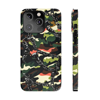 Bound in Camo - iPhone Slim