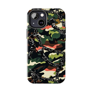 Bound in Camo - iPhone Tough