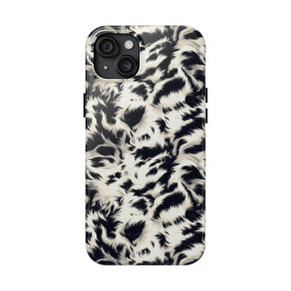 Midnight Fur - iPhone Tough