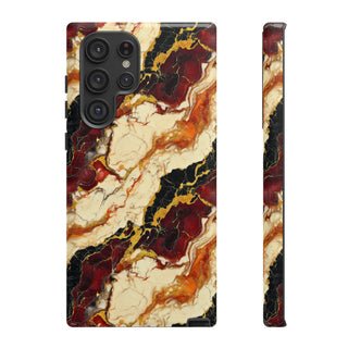 Crimson Inferno - Galaxy Tough