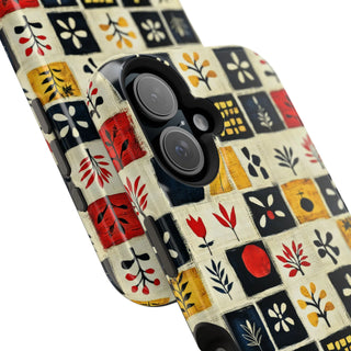 Botanical Patchwork - iPhone MagSafe