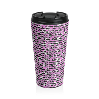 Pink Panache - Travel Mug