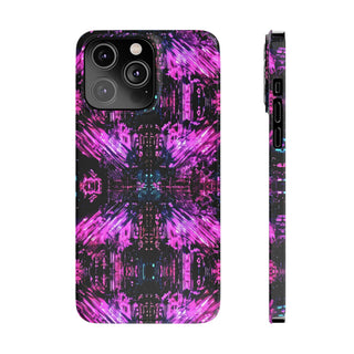 Neon Vault - iPhone Slim