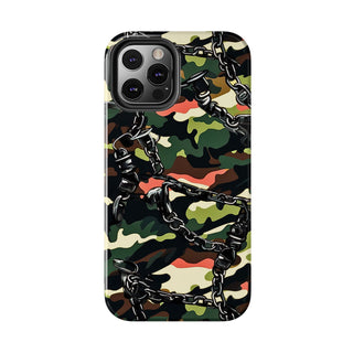Bound in Camo - iPhone Tough