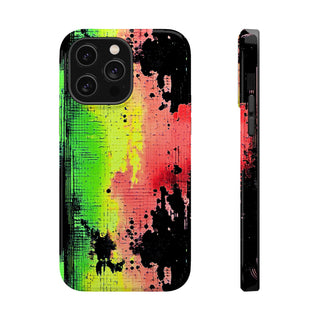 Toxic Flare - iPhone MagSafe