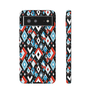 Sapphire Street - Pixel Tough