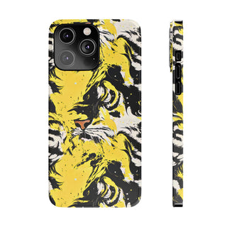 Fierce Stripes - iPhone Slim