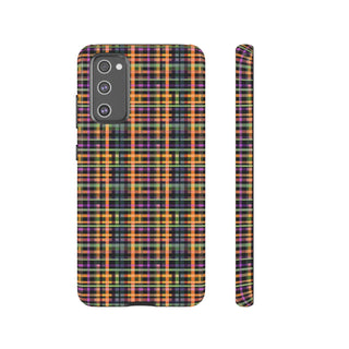 Autumn Plaid - Galaxy Tough