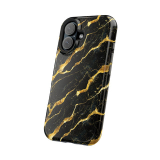 Golden Obsidian - iPhone MagSafe