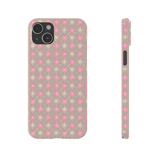Blush Radiance - iPhone Slim