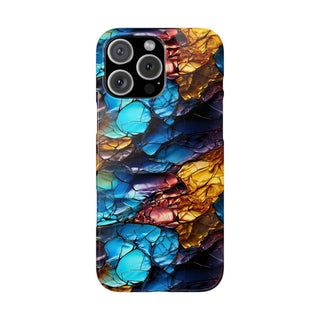 Shattered Spectrum - iPhone Slim
