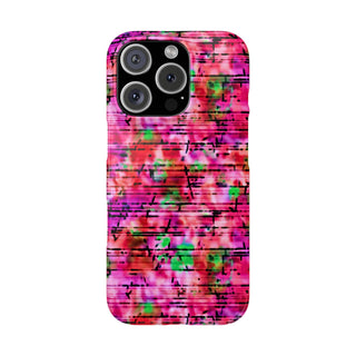 Signal Bloom - iPhone Slim