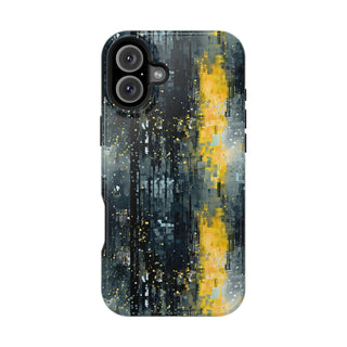 Neon Nocturne - iPhone MagSafe