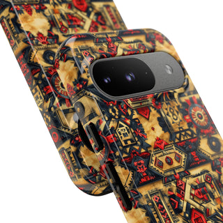 Ember Bloom - Pixel Tough